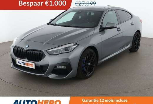 BMW 218i Gran Coupe M Sport