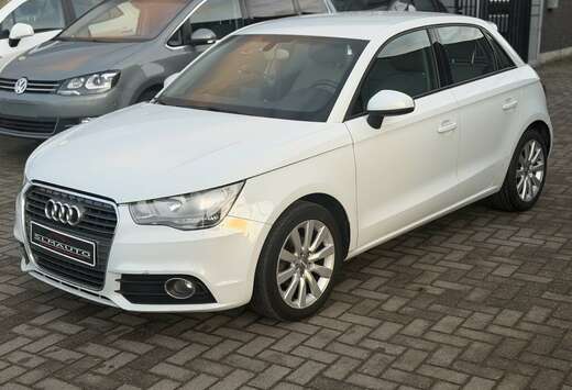 Audi Sportback 1.6 TDI 90 Ambition EXPORT MARCHAND