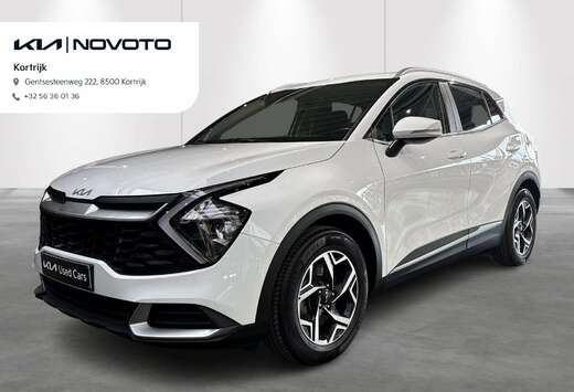 Kia 1.6 T-GDi Pure - CAMERA + ADAPTIVE CRUISE