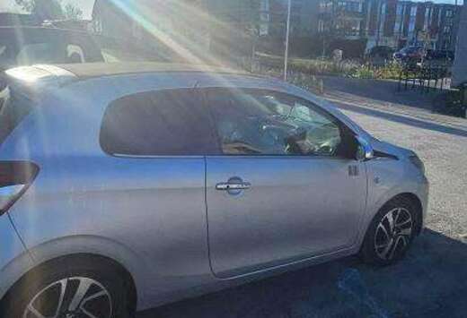 Peugeot 108 1.2 PureTech Top Allure