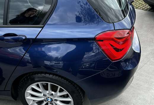 BMW 118i Aut. Sport Line