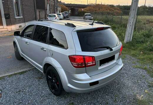 Dodge Journey 2.0 CRD SXT Premium 7pl. DPF (Fleet)