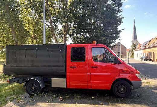 Mercedes-Benz 308 CDI Sprinter 903.622