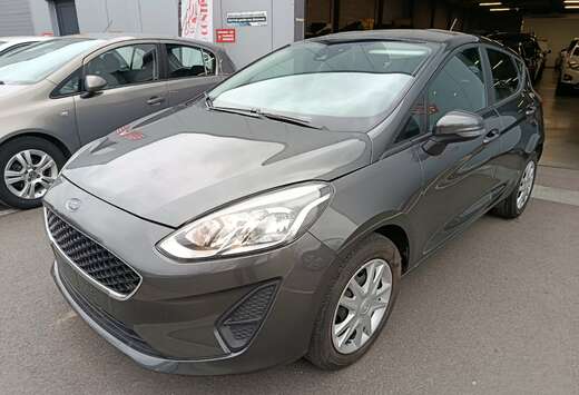 Ford Fiesta 1.1i  Problème de boîte de vitesses