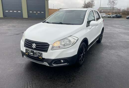 Suzuki Sx4 S-Cross 1.6i GL+