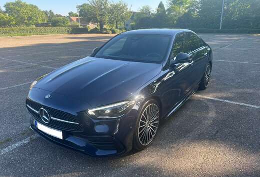 Mercedes-Benz 9G-TRONIC AMG Line