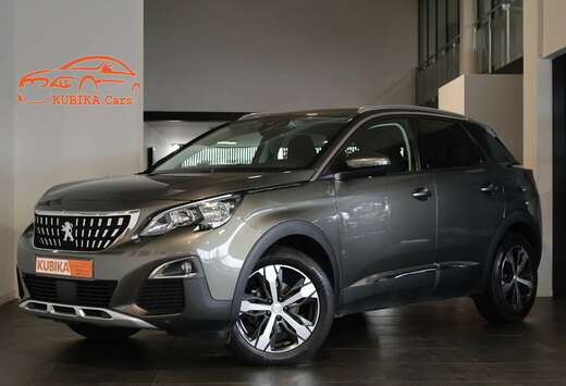 Peugeot 1.2 PureTech LijnA Cruise Carplay Keyless Gar ...