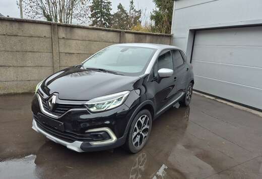 Renault Captur 1.3 TCe Intens, 1er prop, Garantie.
