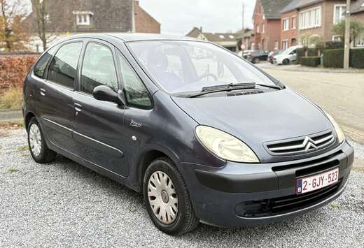 Citroen 1.6 Benzine Airco