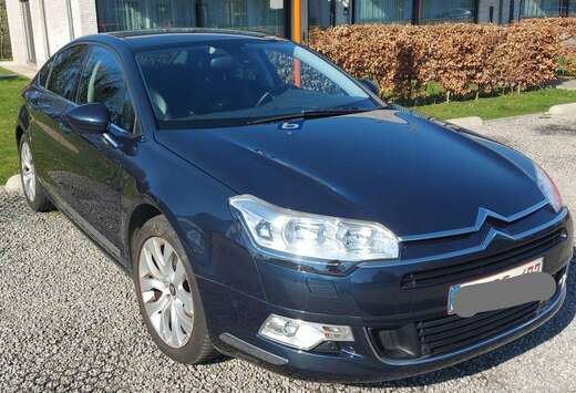 Citroen C5 2.0 HDi Exclusive FAP