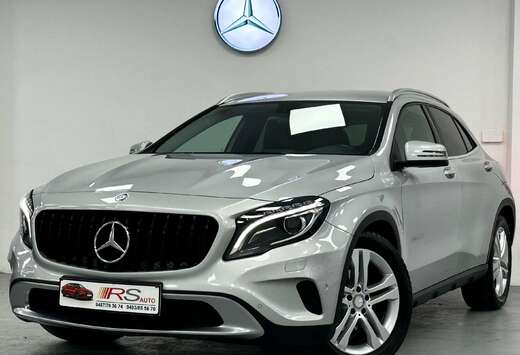 Mercedes-Benz AUTOMATIQUE-GARANTIE 12 MOIS -LED-XENON ...