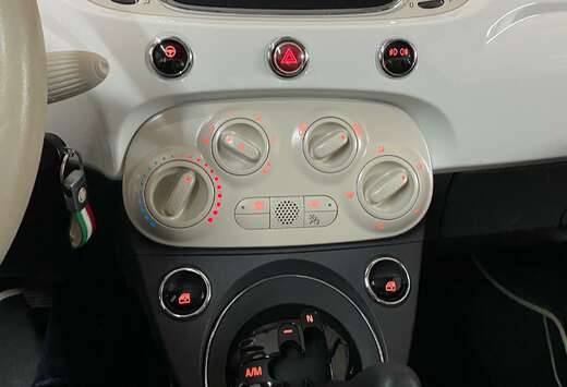 Fiat 500 1.2 8V DualogicLounge