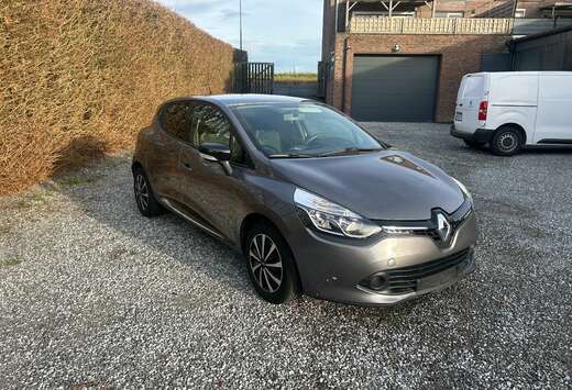 Renault Clio 0.9 TCe/ GARANTIE 12MOIS/ CARPASS/ CT