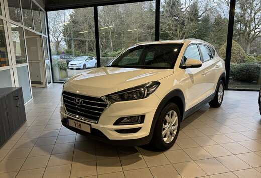 Hyundai Tucson 1.6 GDi 2WD Style