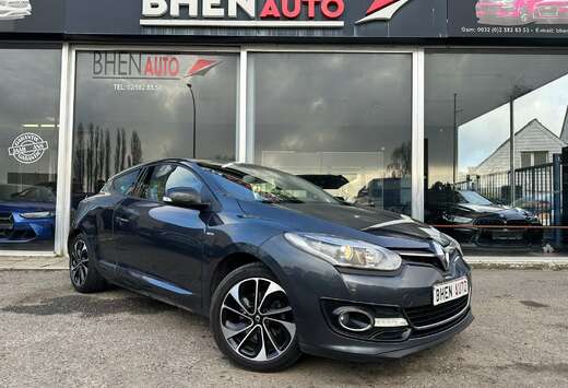 Renault Megane 1.5 dCi /