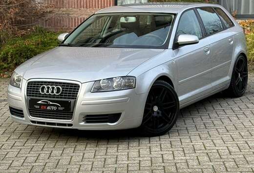 Audi Audi A3 Sportback 1.6 FSI Essence 6 Vitesses