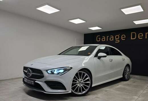 Mercedes-Benz CLA 180**PACK AMG**GPS+CAMERA*LED*GARAN ...