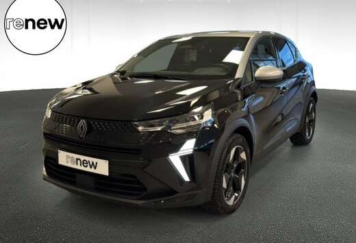 Renault Captur 1.0 TCe Techno