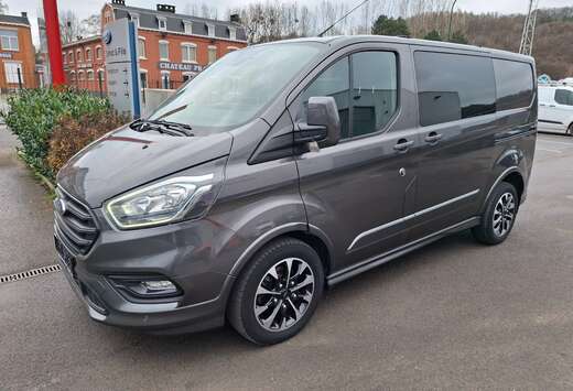 Ford 2.0 TDCi L1H1 Sport Multi S/S (EU6.2)
