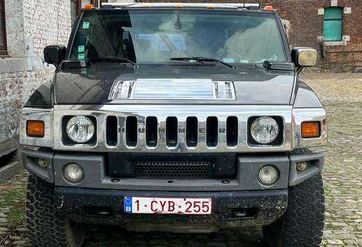 HUMMER 6.0i V8