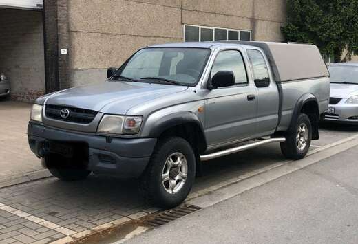 Toyota XCAB