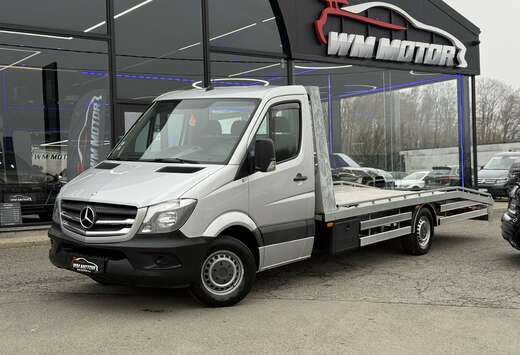 Mercedes-Benz Boite Auto // 54000km // Dépanneuse // ...