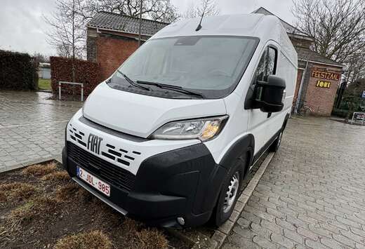 Fiat 2.3 Multijet XL-H2 (EU6d-TEMP)