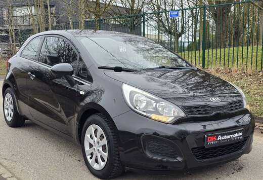 Kia 1.1 CRDi * Airco * Garantie *