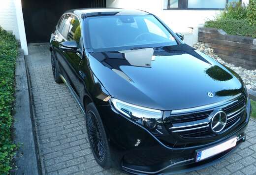Mercedes-Benz EQC 400 4Matic