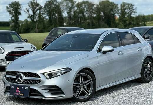 Mercedes-Benz d PACK AMG - LED D’AMBIANCE - GPS MBU ...