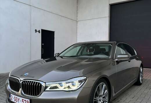 BMW 740i 3.0 B58