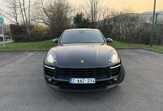 Porsche 2.0 Turbo PDK