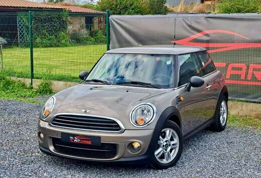 MINI 1.6 DPF AIRCO GARANTIE 12 MOIS