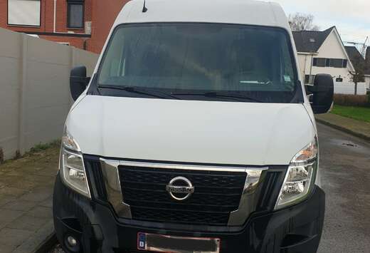 Nissan VanL3H2 3T5 DCI 135