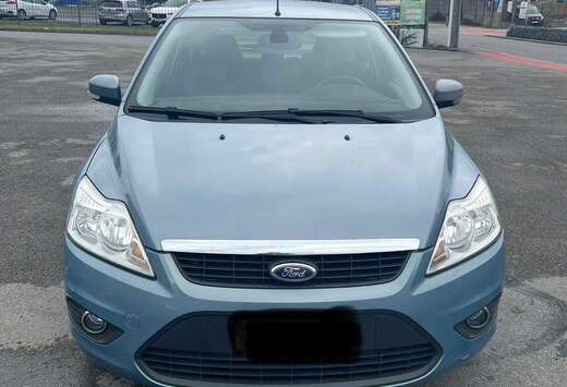 Ford Focus 1.6 TDCi Ambiente