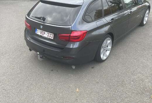 BMW Touring d