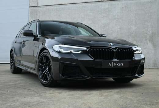 BMW Touring MHEV  2020  FACELIFT  M-pack  M-brakes