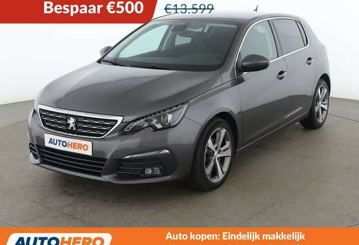 Peugeot 1.5 Blue-HDi Allure