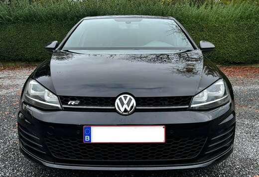 Volkswagen Golf 7 Rline 1.6 TDI