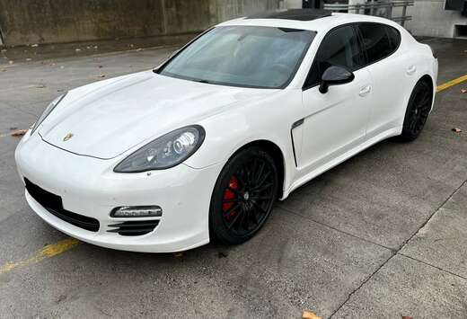 Porsche Diesel SPORTPACK 3.0d v6