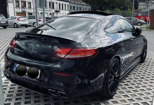 Mercedes-Benz Coupe d