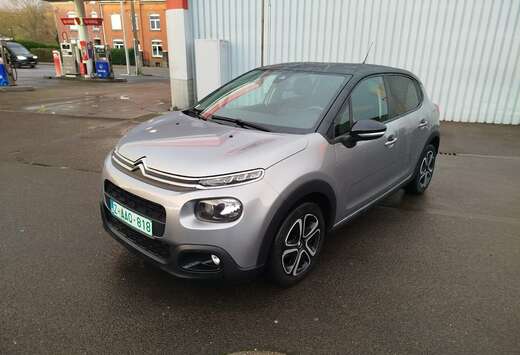 Citroen 1.2i PureTech Highlight S