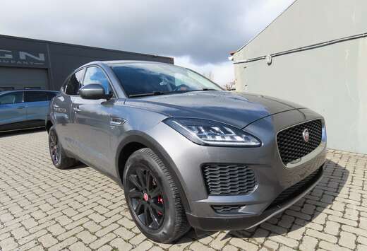 Jaguar E-Pace 2.0 D AWD R-Dynamic (EU6.2) 4x4