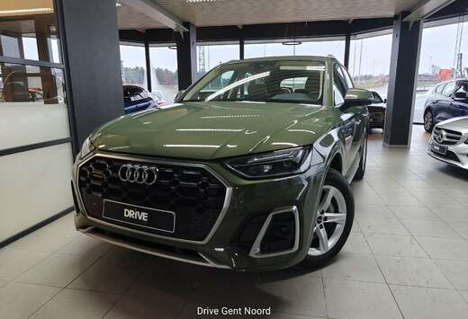 Audi 50 TFSI eQuattro S-tronic Business Edition S-Lin ...