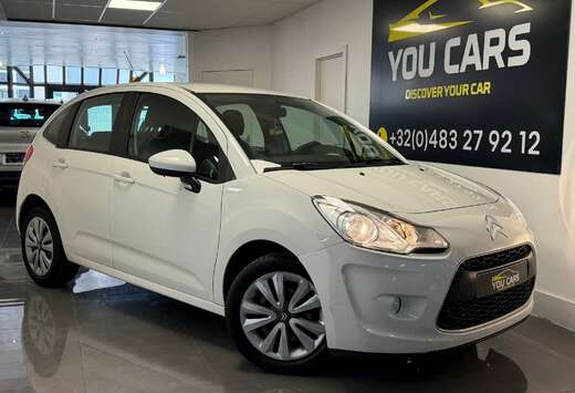 Citroen 1.1i Cool & Sound  1 Jaar Garantie