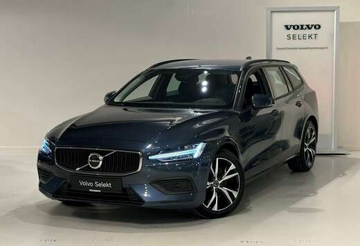 Volvo B4 Mild hybride