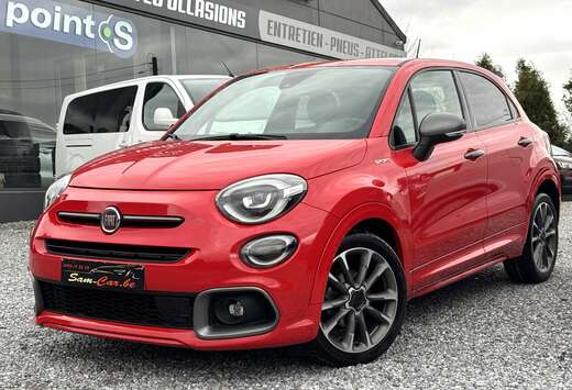 Fiat 500X 1.0 FireFly T3 Sport **12 MOIS DE GARANTIE* ...