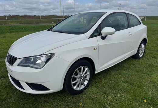 SEAT Ibiza 1.0i / Garantie 12m.