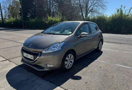 Peugeot 208 1.4 HDi Active