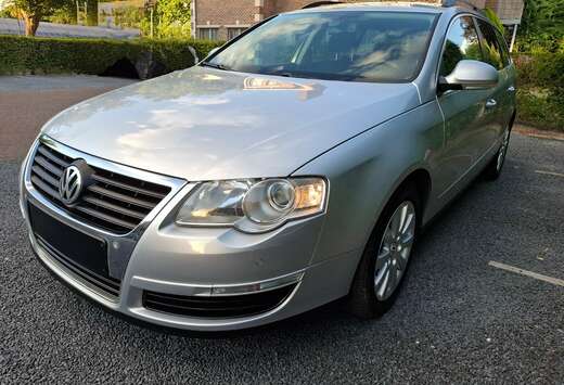 Volkswagen Passat SW  1.6 CR TDi Trendline BMT GPS